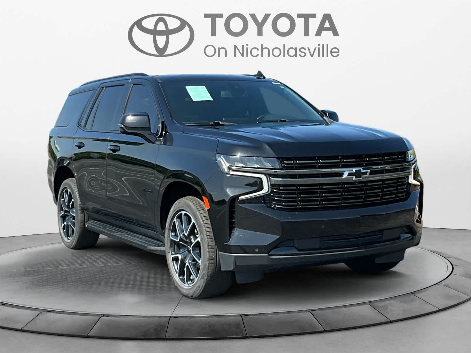 2021 Chevrolet Tahoe RST