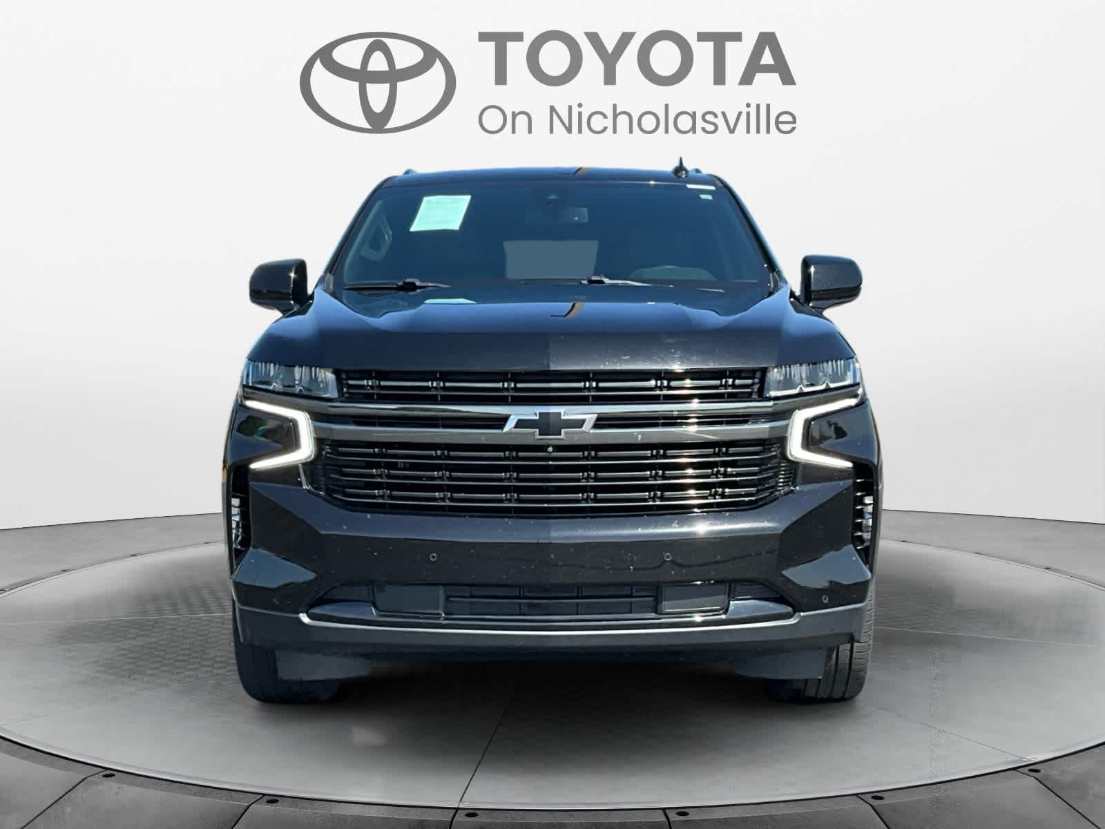 2021 Chevrolet Tahoe RST