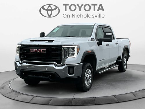 2023 GMC Sierra 2500HD Pro