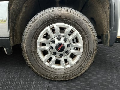 2023 GMC Sierra 2500HD Pro