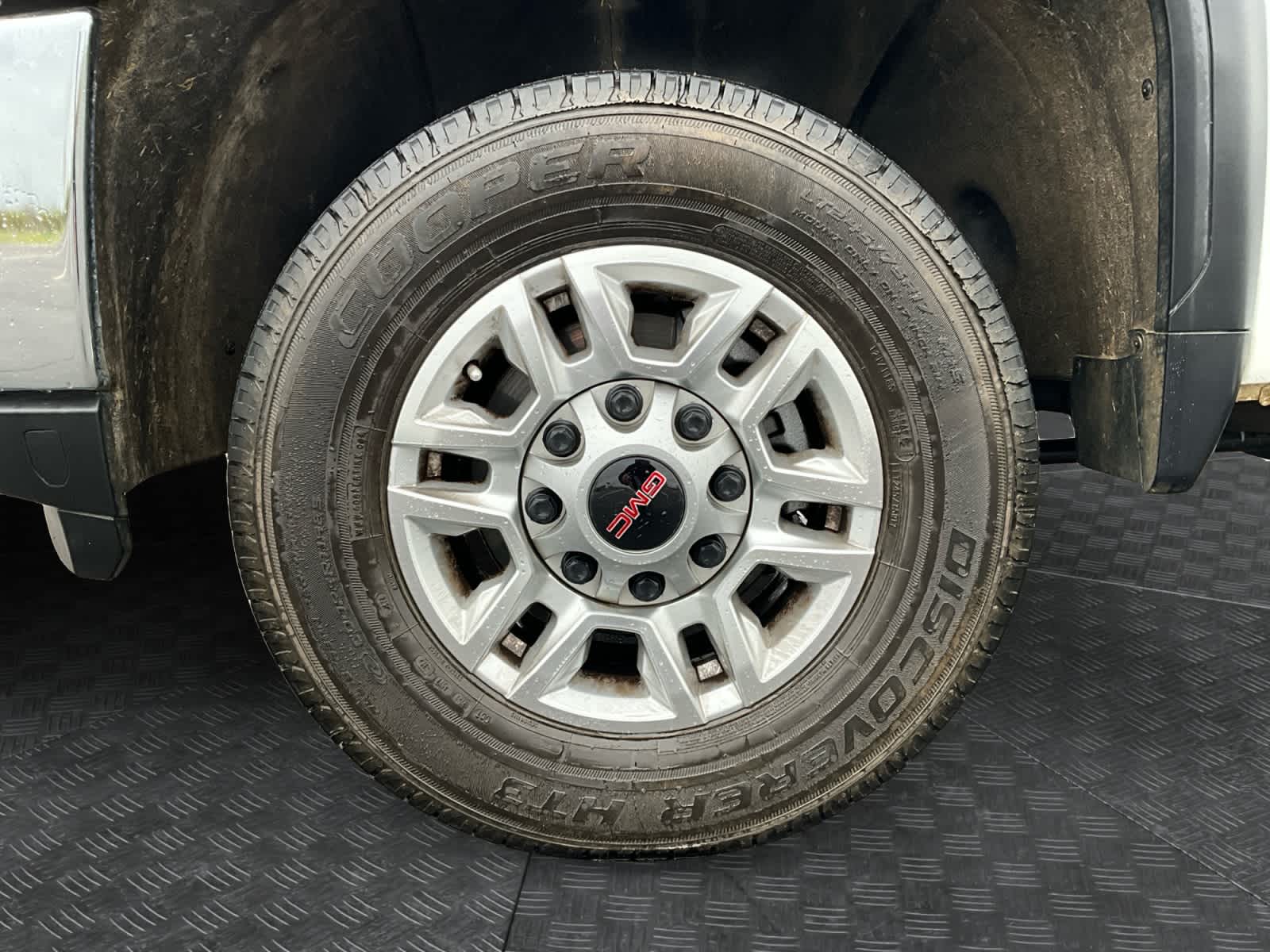 2023 GMC Sierra 2500HD Pro