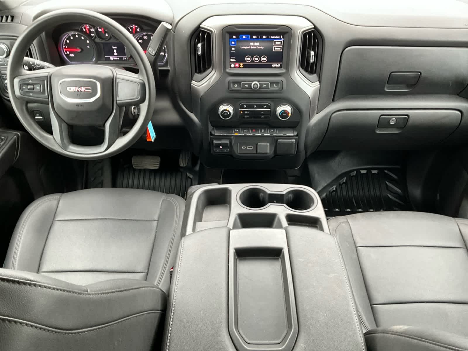 2023 GMC Sierra 2500HD Pro