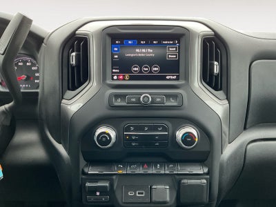 2023 GMC Sierra 2500HD Pro