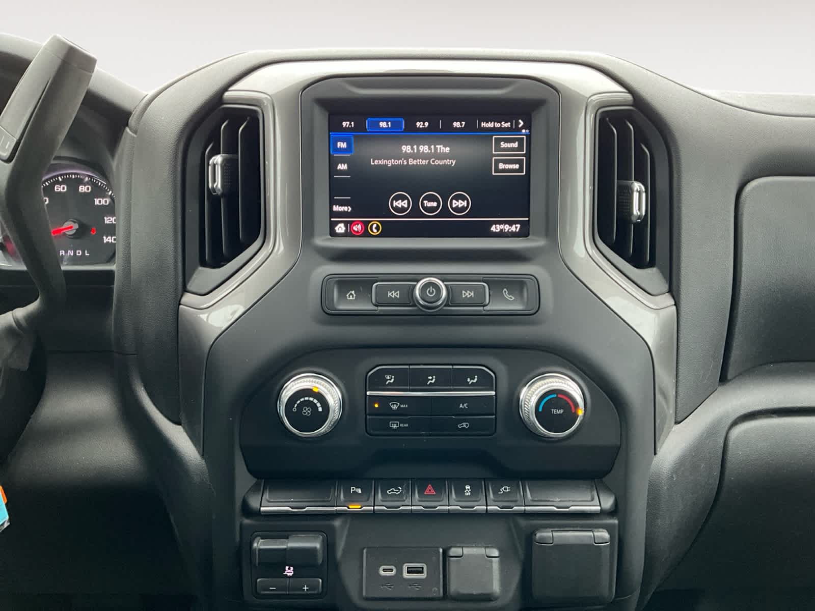 2023 GMC Sierra 2500HD Pro