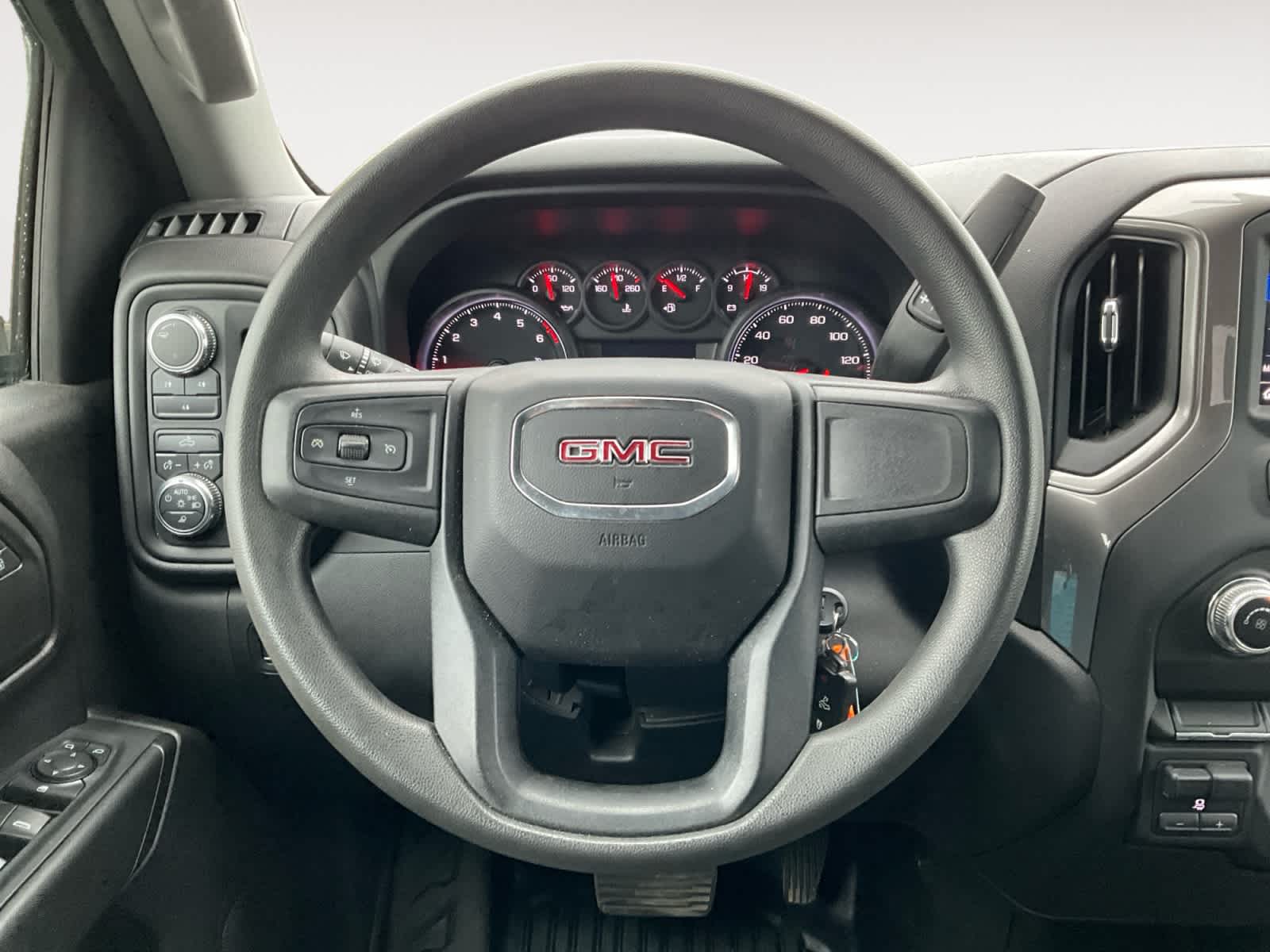 2023 GMC Sierra 2500HD Pro