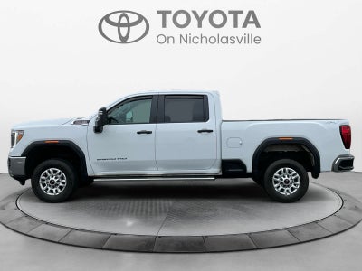 2023 GMC Sierra 2500HD Pro