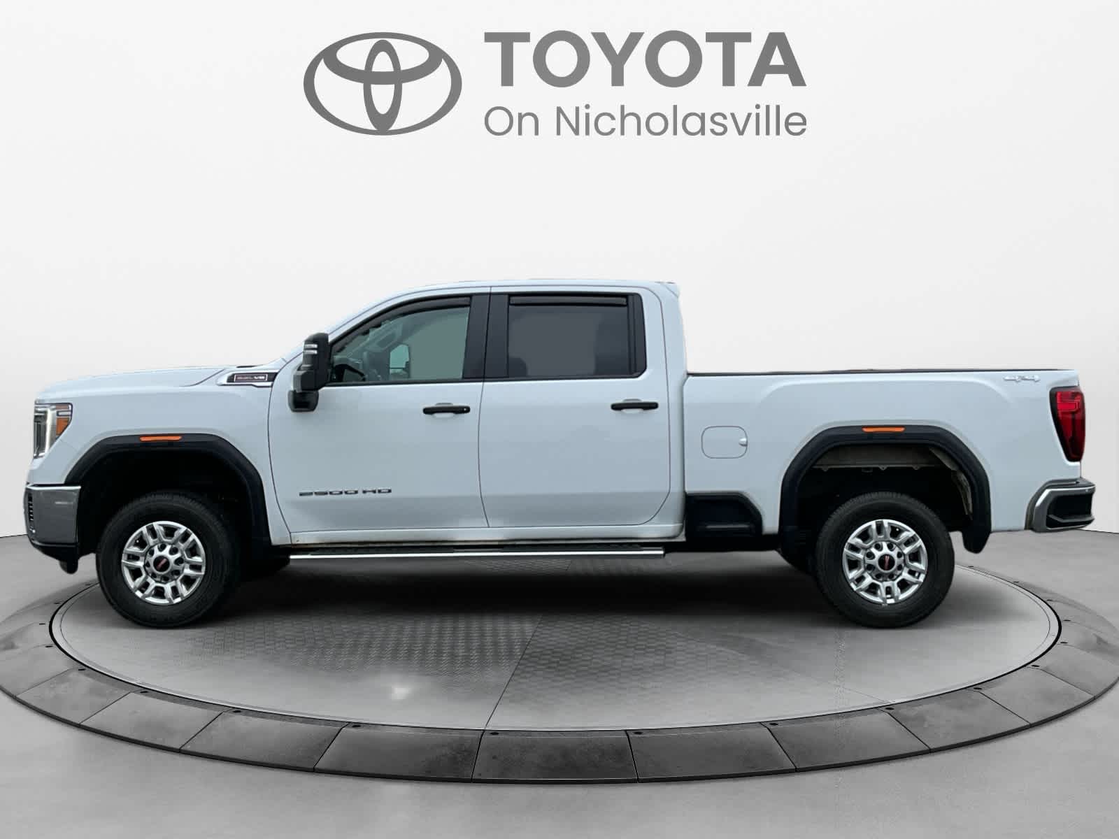 2023 GMC Sierra 2500HD Pro