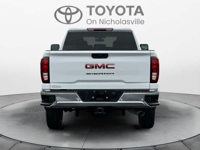 2023 GMC Sierra 2500HD Pro