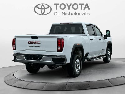 2023 GMC Sierra 2500HD Pro