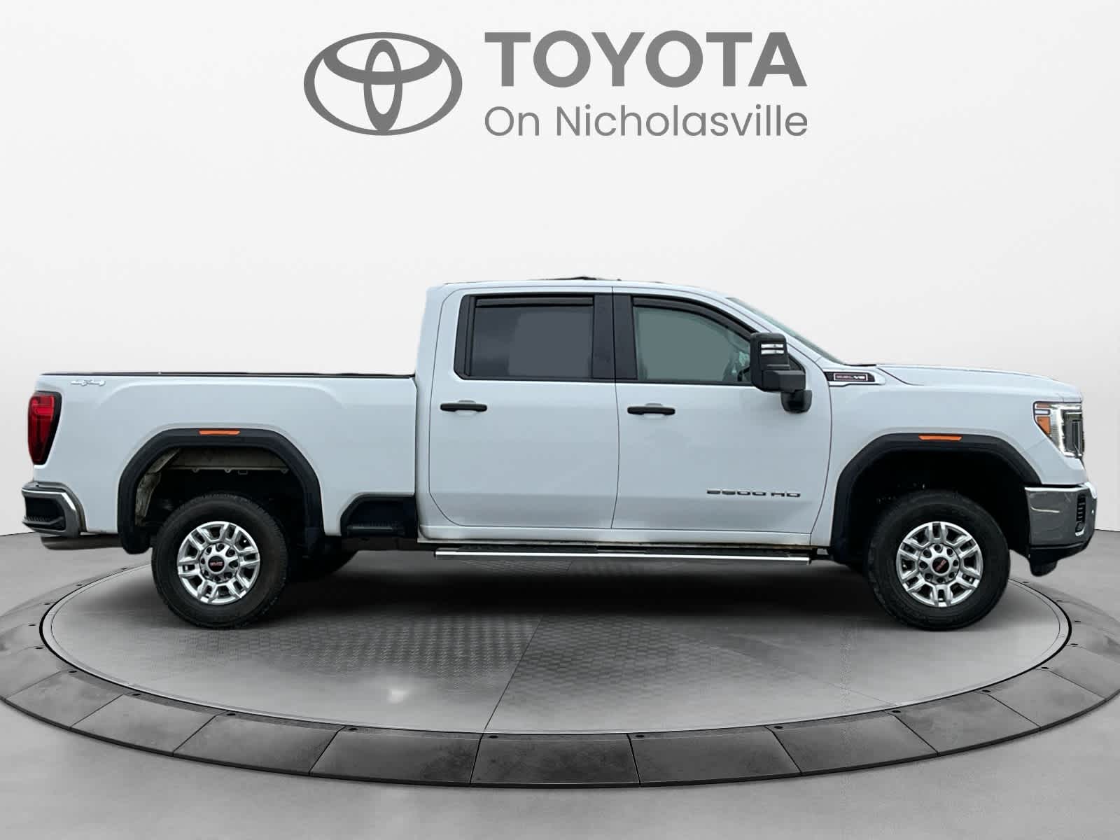 2023 GMC Sierra 2500HD Pro