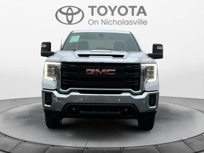 2023 GMC Sierra 2500HD Pro