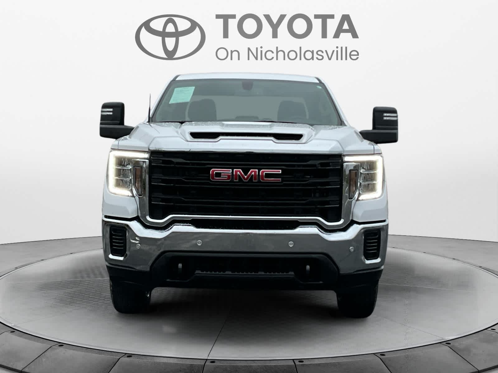 2023 GMC Sierra 2500HD Pro