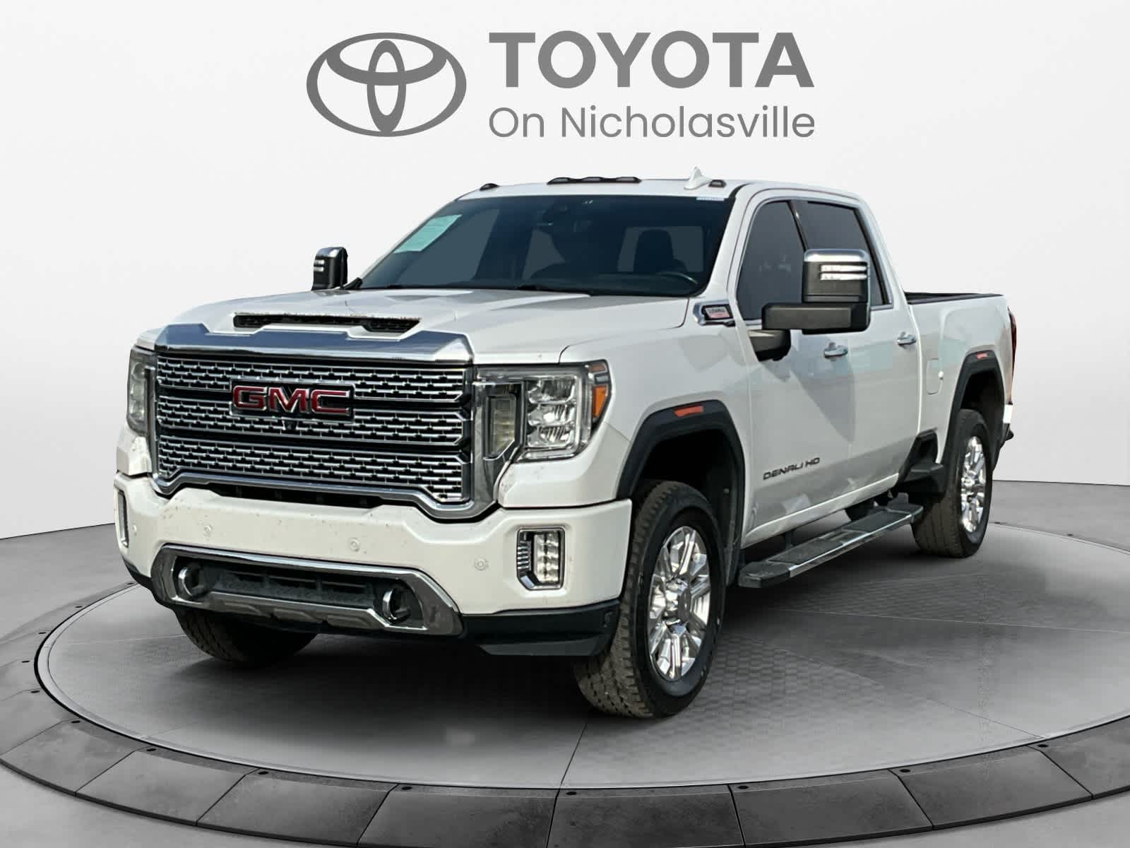 2020 GMC Sierra 2500HD Denali