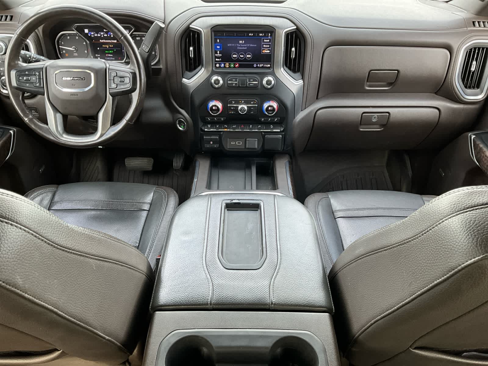 2020 GMC Sierra 2500HD Denali