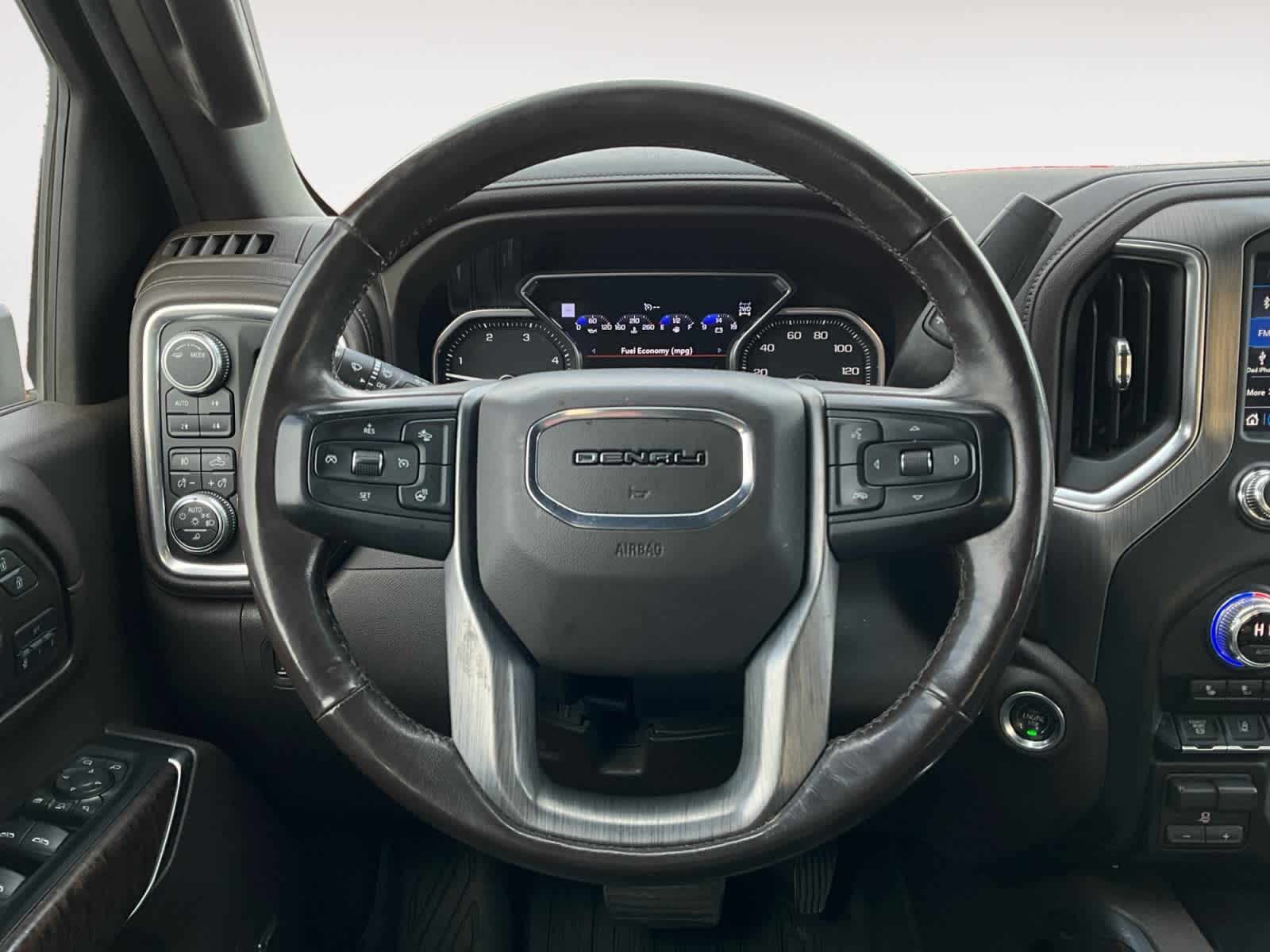 2020 GMC Sierra 2500HD Denali