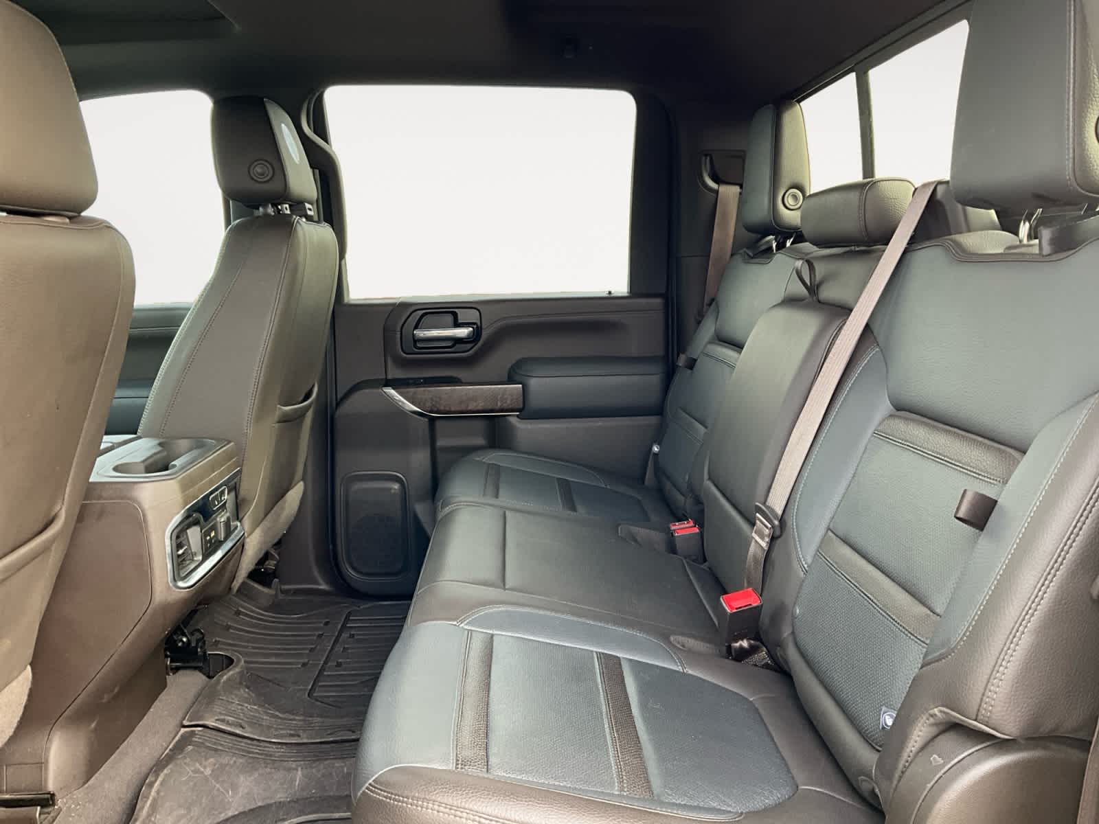 2020 GMC Sierra 2500HD Denali