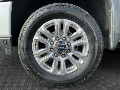 2020 GMC Sierra 2500HD Denali