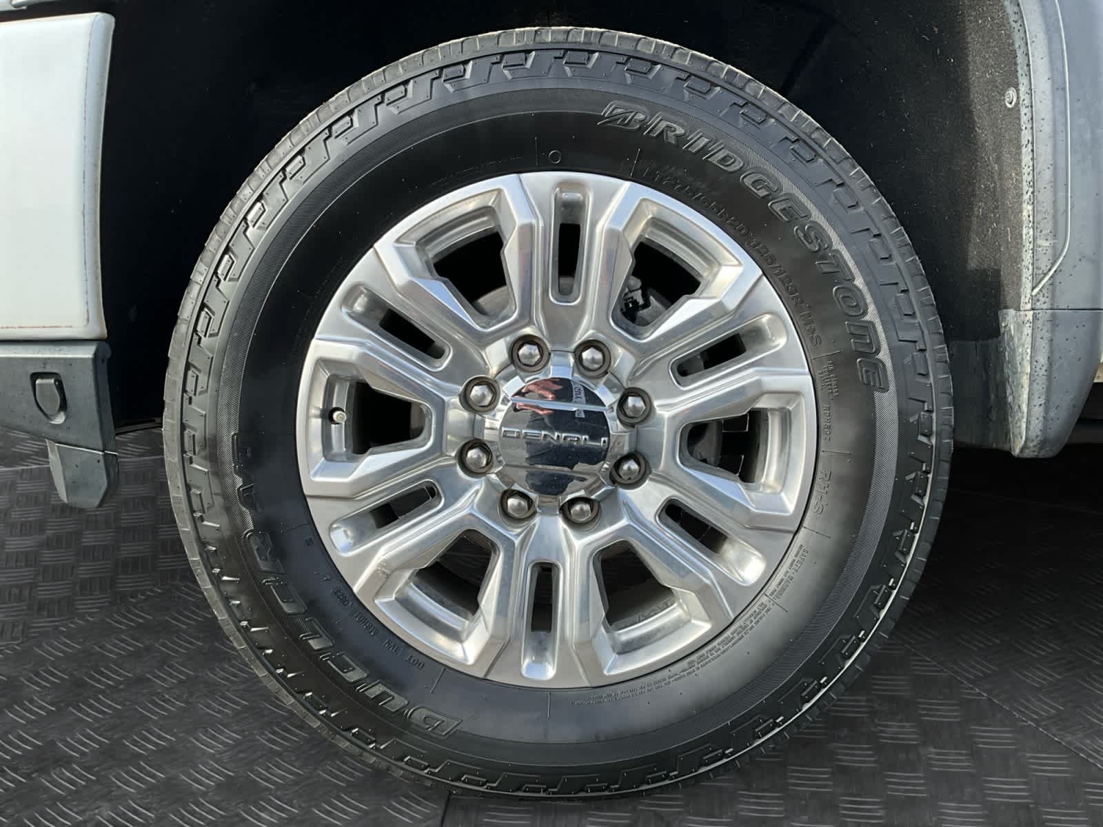 2020 GMC Sierra 2500HD Denali