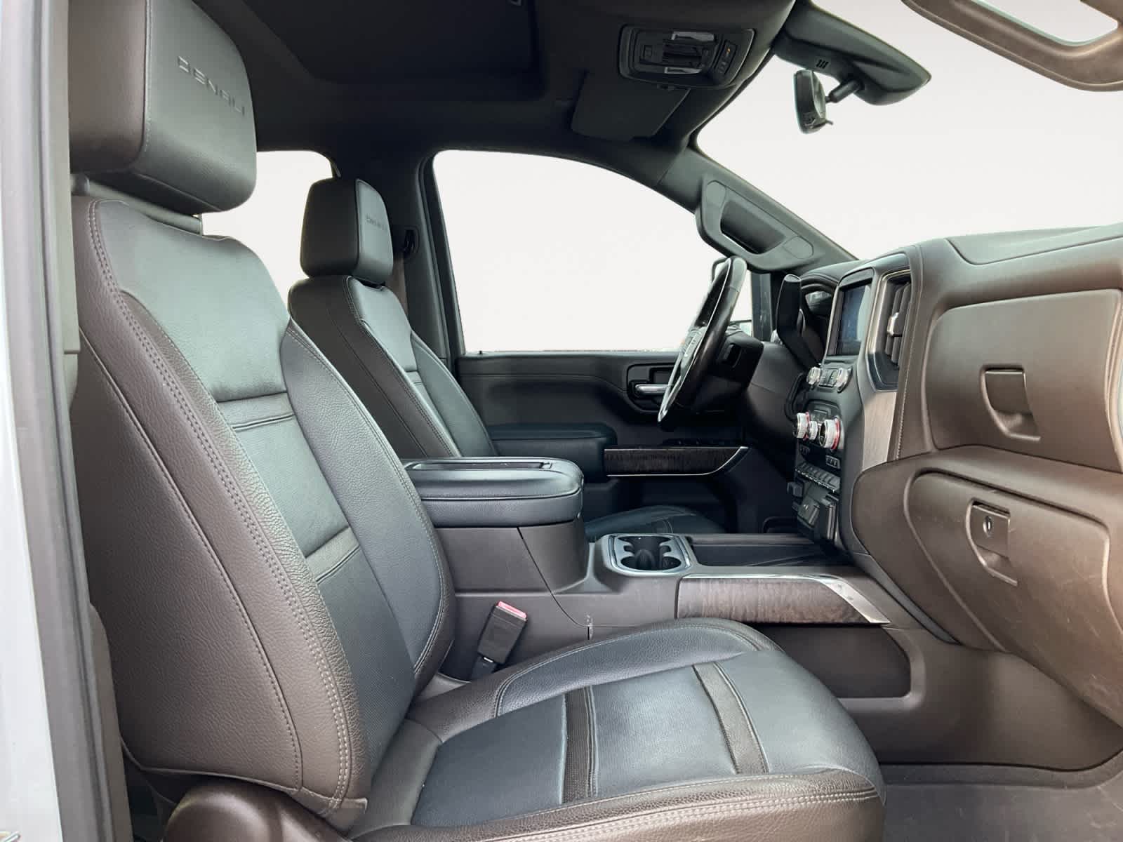 2020 GMC Sierra 2500HD Denali