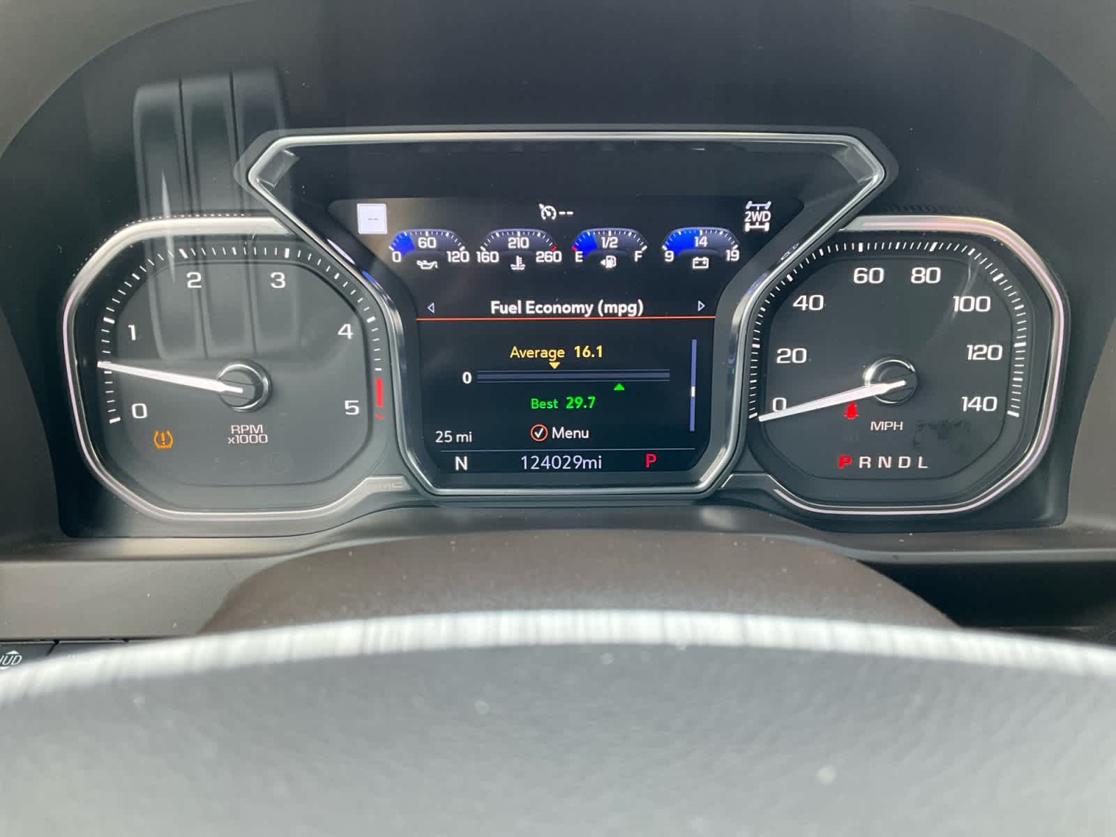 2020 GMC Sierra 2500HD Denali