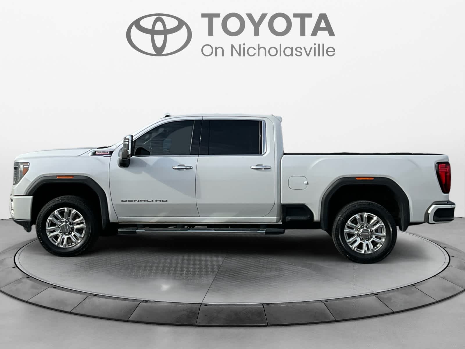 2020 GMC Sierra 2500HD Denali