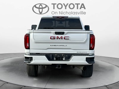 2020 GMC Sierra 2500HD Denali