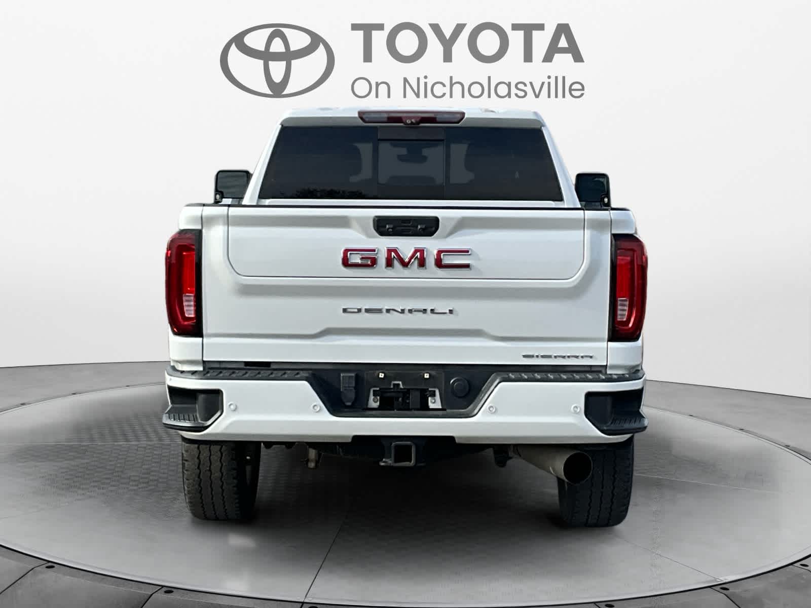 2020 GMC Sierra 2500HD Denali