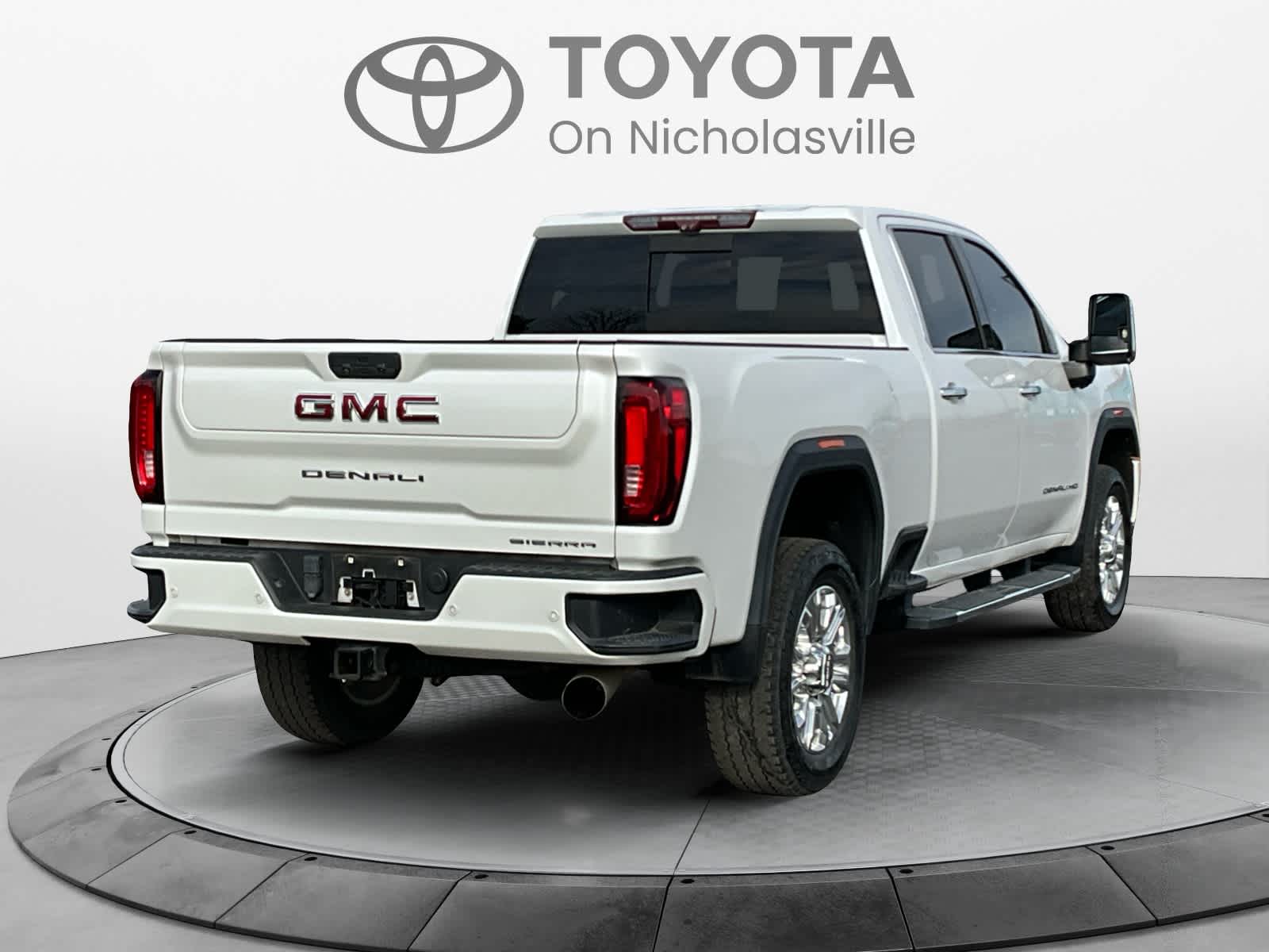 2020 GMC Sierra 2500HD Denali