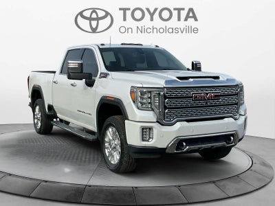 2020 GMC Sierra 2500HD Denali