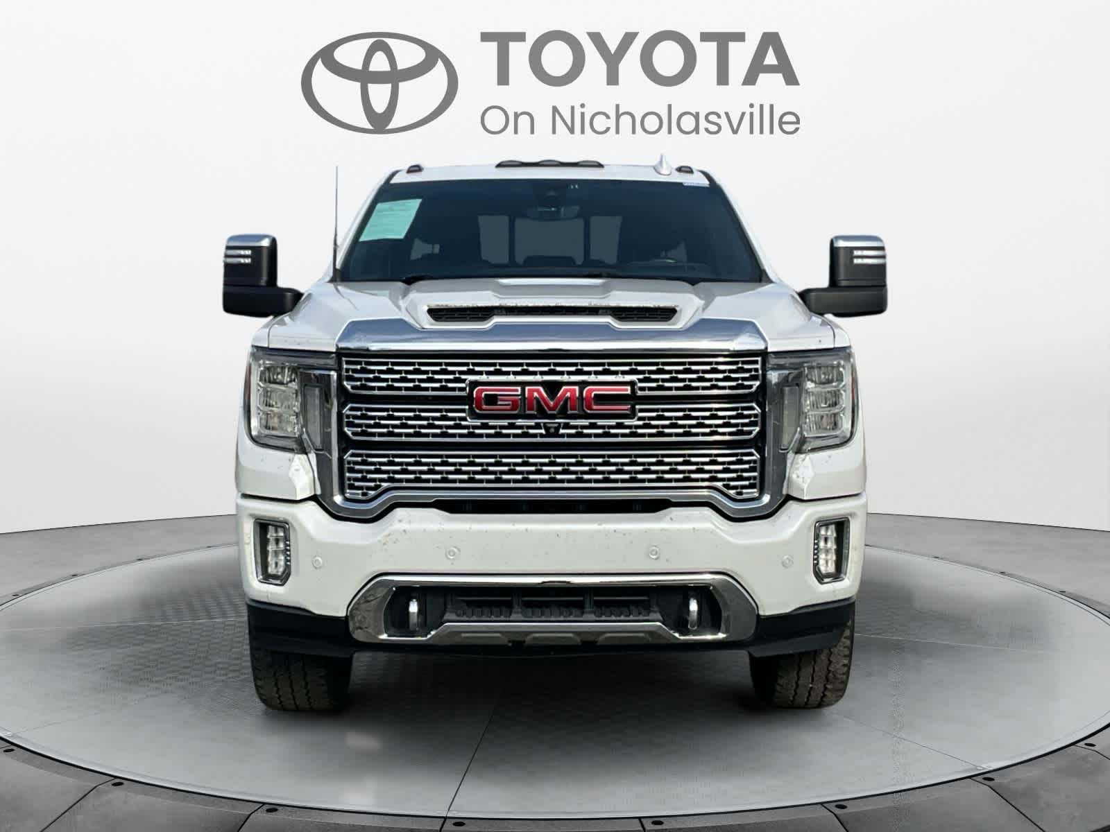 2020 GMC Sierra 2500HD Denali