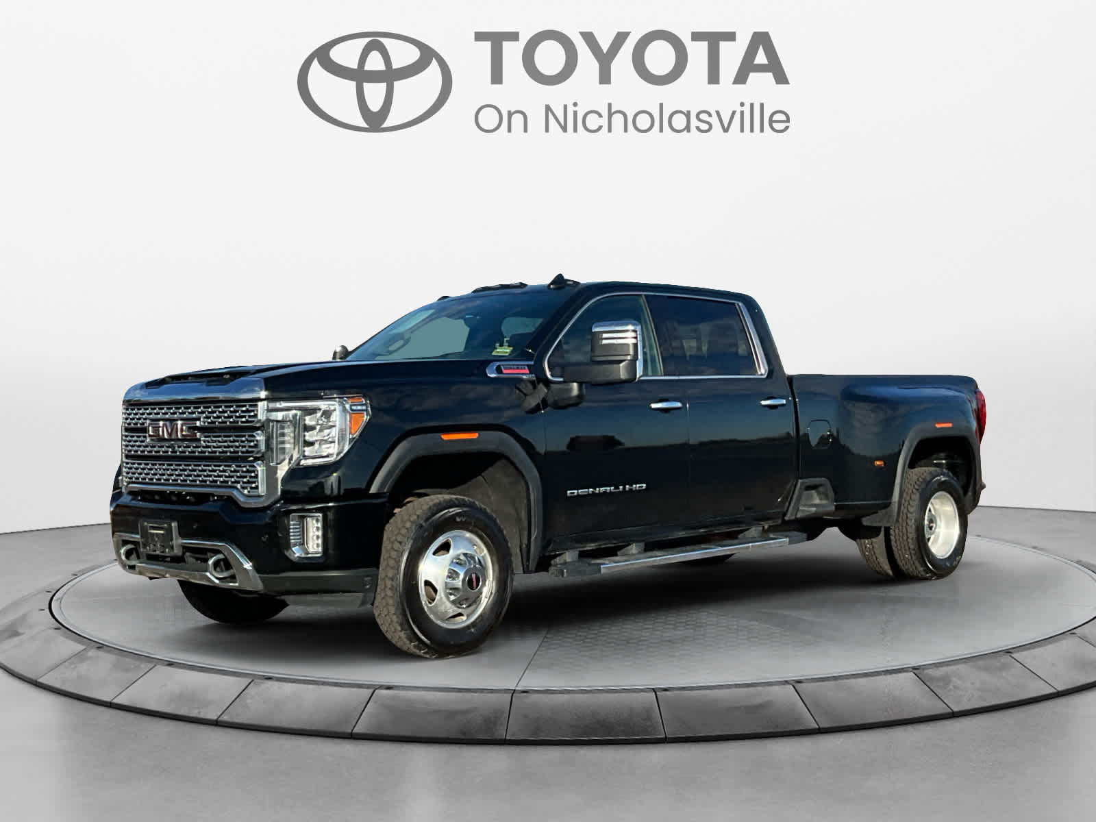 2022 GMC Sierra 3500HD Denali