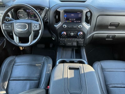 2022 GMC Sierra 3500HD Denali
