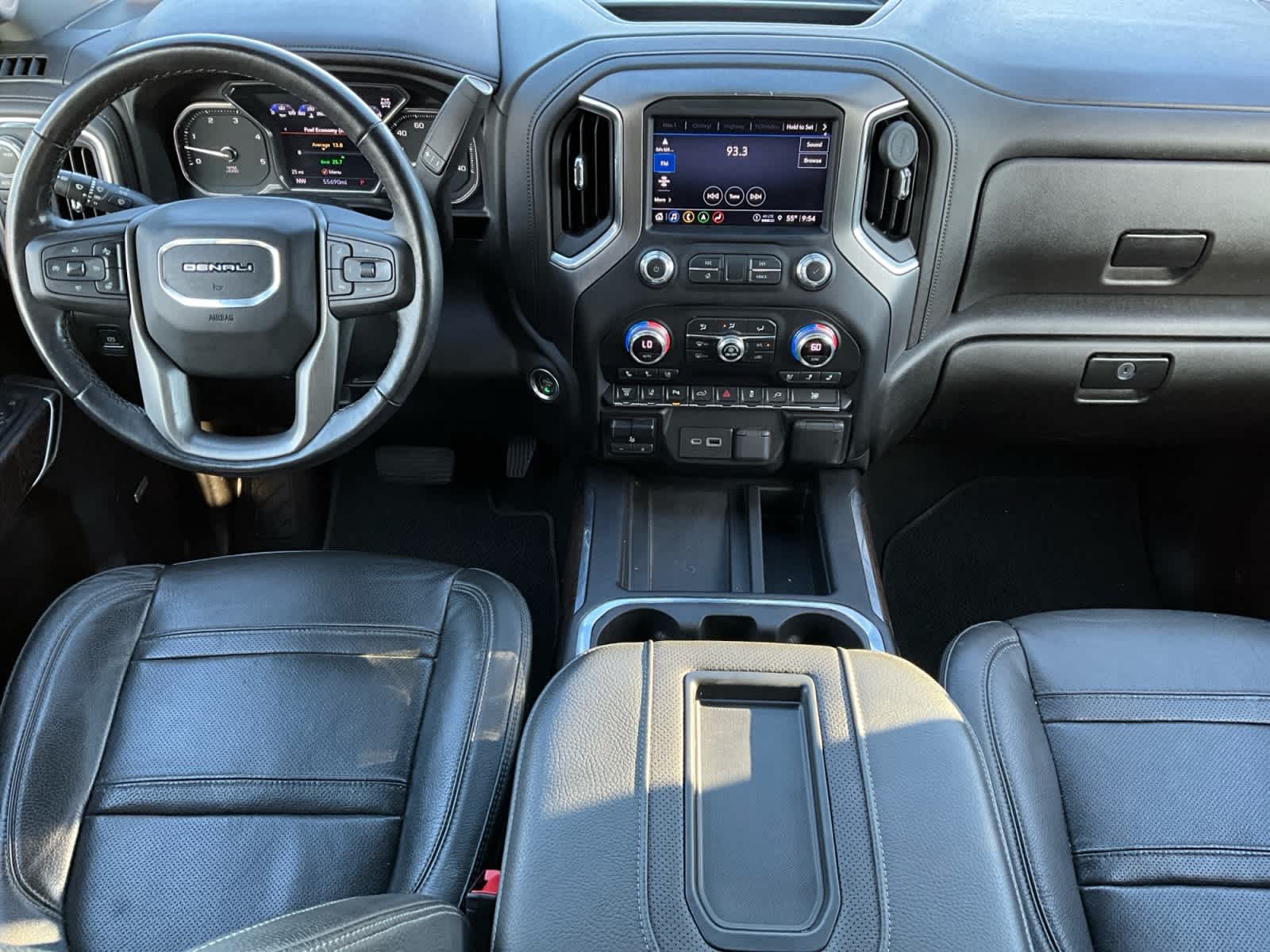 2022 GMC Sierra 3500HD Denali