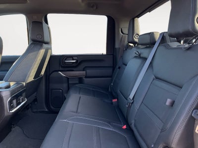 2022 GMC Sierra 3500HD Denali