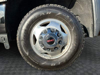 2022 GMC Sierra 3500HD Denali