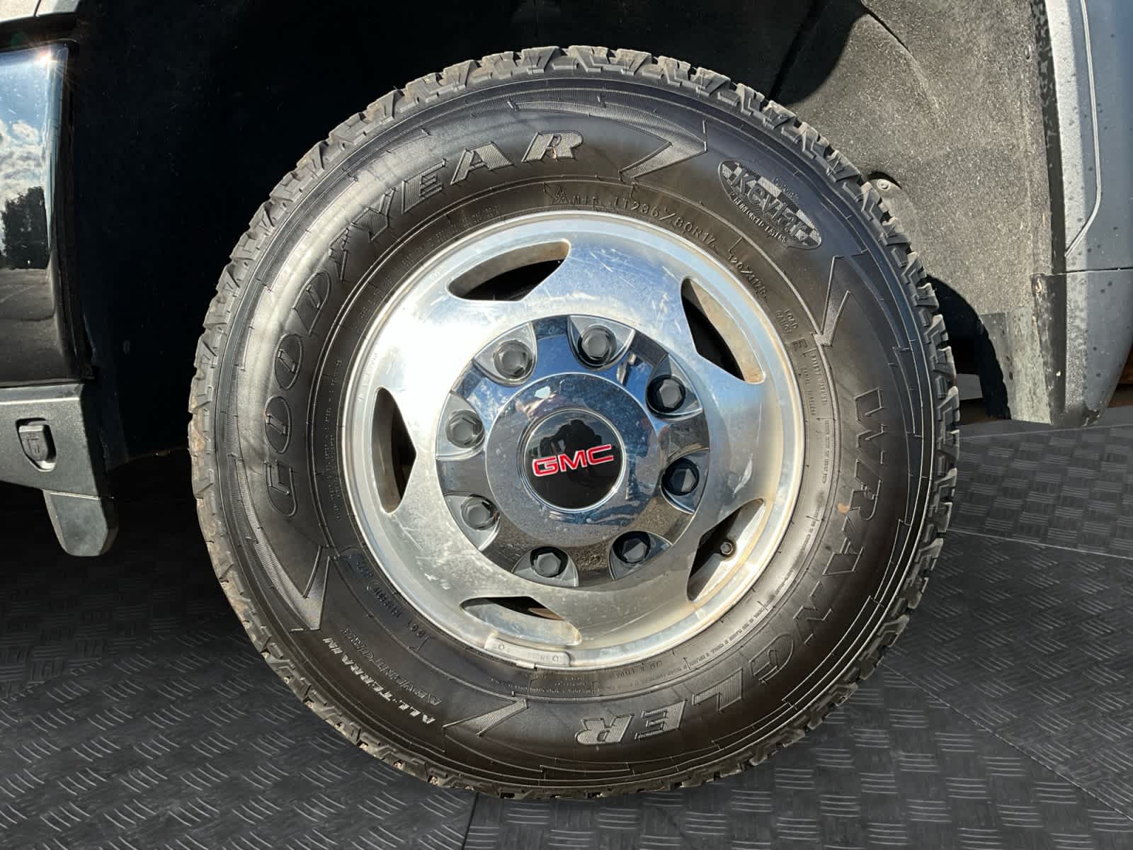 2022 GMC Sierra 3500HD Denali