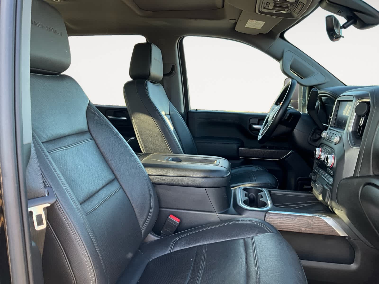 2022 GMC Sierra 3500HD Denali