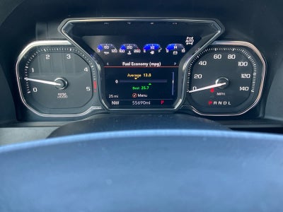 2022 GMC Sierra 3500HD Denali