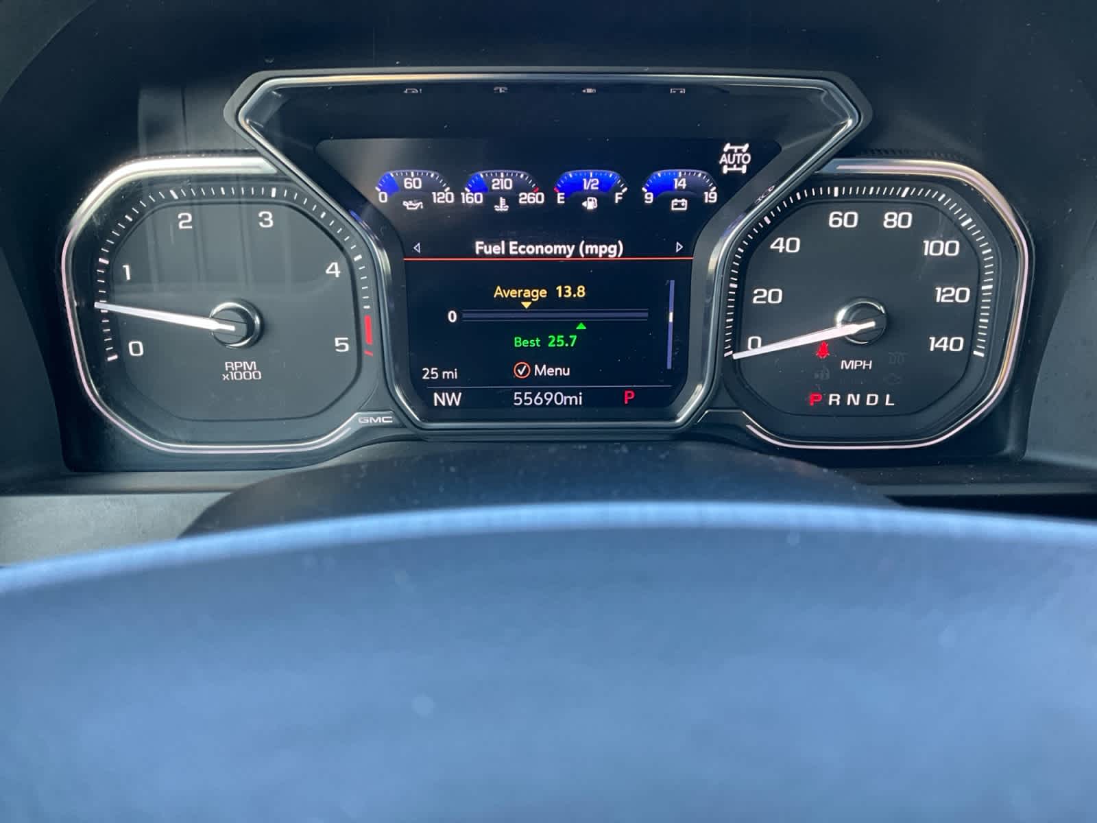 2022 GMC Sierra 3500HD Denali
