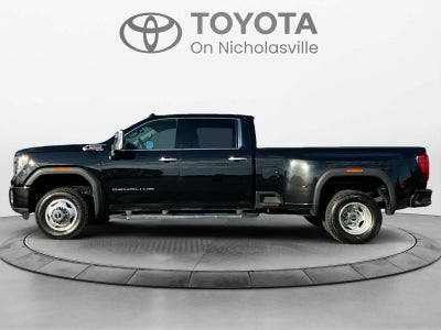 2022 GMC Sierra 3500HD Denali