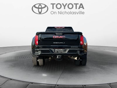 2022 GMC Sierra 3500HD Denali