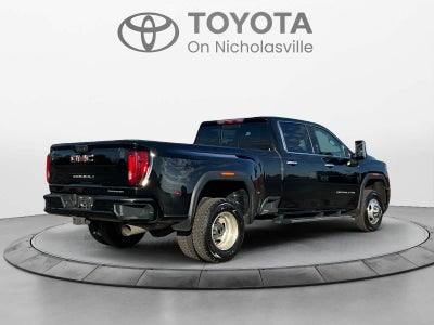 2022 GMC Sierra 3500HD Denali