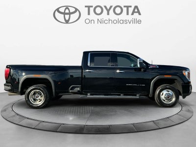 2022 GMC Sierra 3500HD Denali