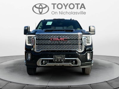 2022 GMC Sierra 3500HD Denali