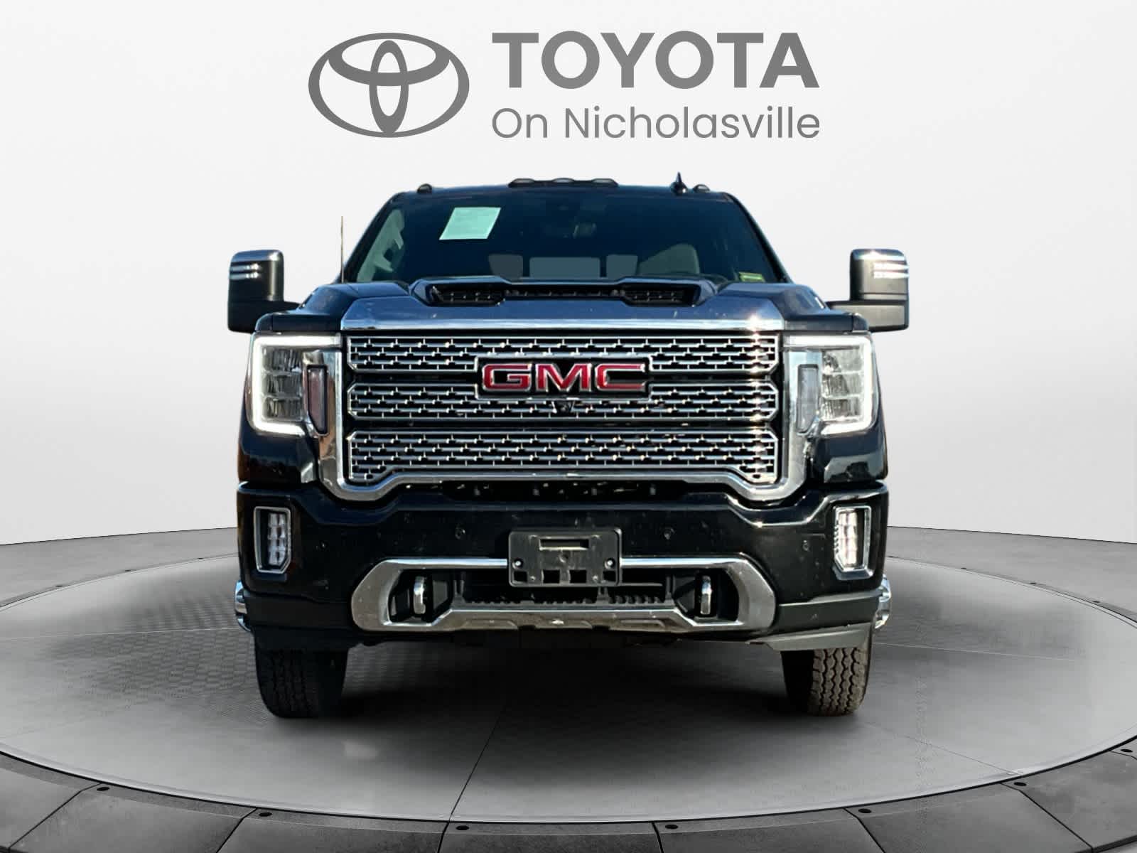 2022 GMC Sierra 3500HD Denali