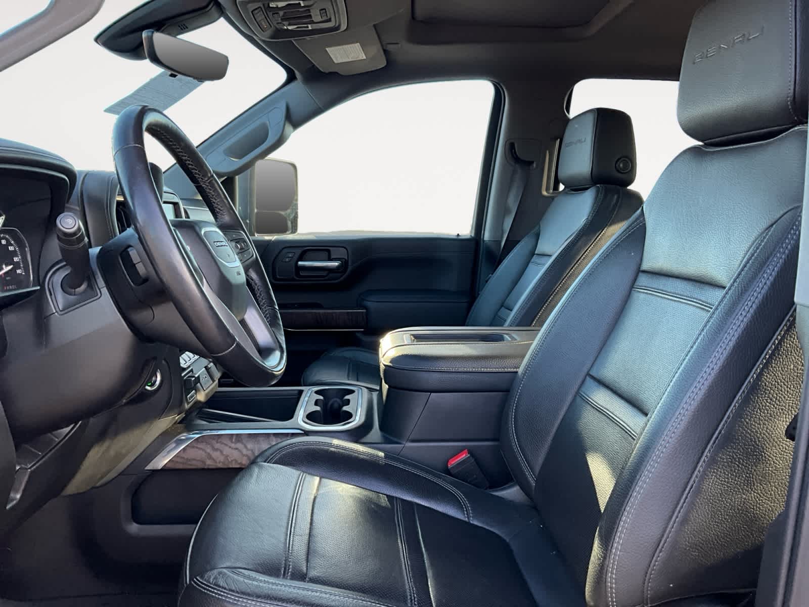 2022 GMC Sierra 3500HD Denali
