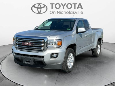 2015 GMC Canyon 4WD SLE