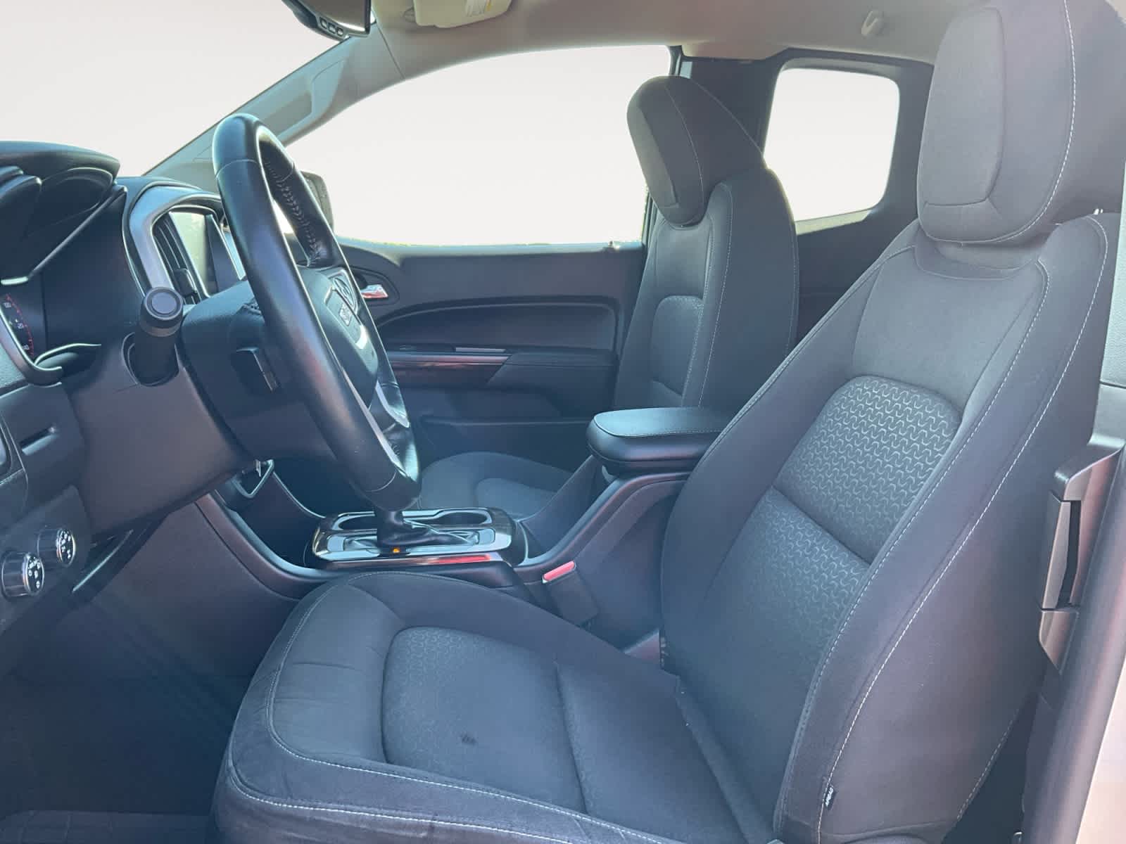 2015 GMC Canyon 4WD SLE