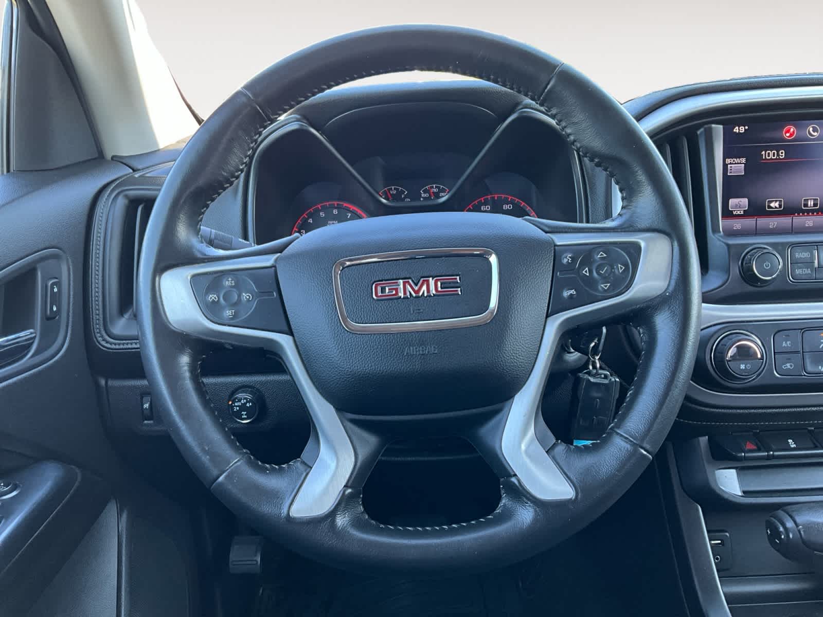 2015 GMC Canyon 4WD SLE