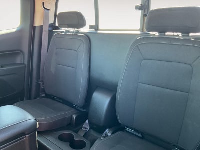 2015 GMC Canyon 4WD SLE